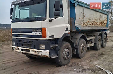 Самоскид DAF CF 85 2000 в Києві