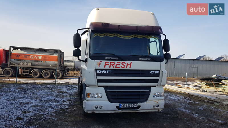 Тягач DAF CF 85 2008 в Черновцах