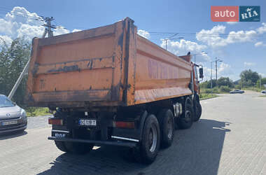 Самоскид DAF CF 85 2007 в Львові