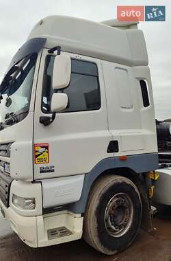 Тягач DAF CF 85 2011 в Львове