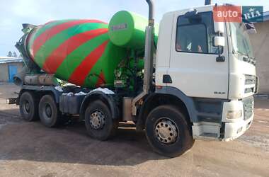 Бетонозмішувач (Міксер) DAF CF 85 2003 в 