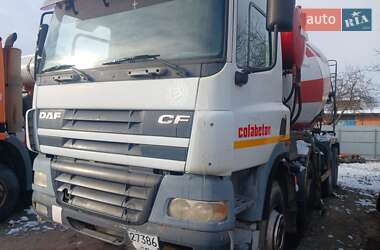 Бетономешалка (Миксер) DAF CF 85 2003 в Чернигове