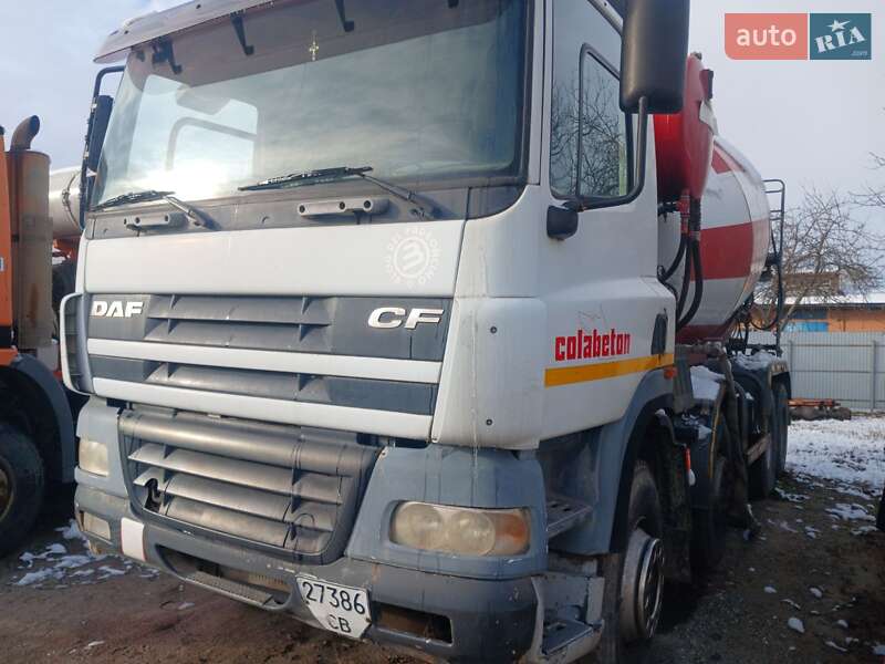 DAF CF 85 2003