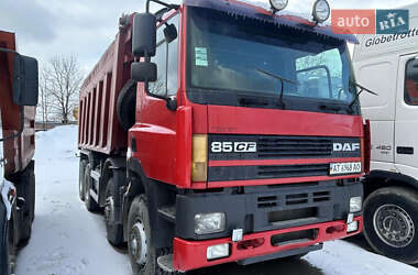 Самоскид DAF CF 85 2001 в Надвірній