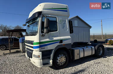 Тягач DAF CF 85 2012 в Запоріжжі