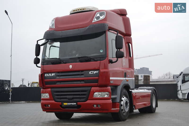 Тягач DAF CF 85 2013 в Хусте фото 2 Тягач DAF CF 85 2013 в Хусте