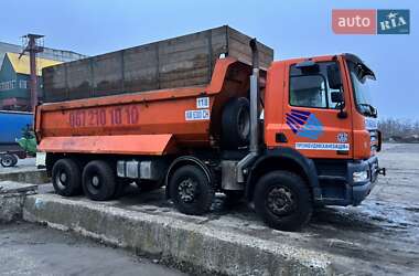 Самоскид DAF CF 85 2006 в Новодністровську