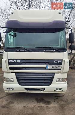 Тягач DAF CF 85 2008 в Полтаві