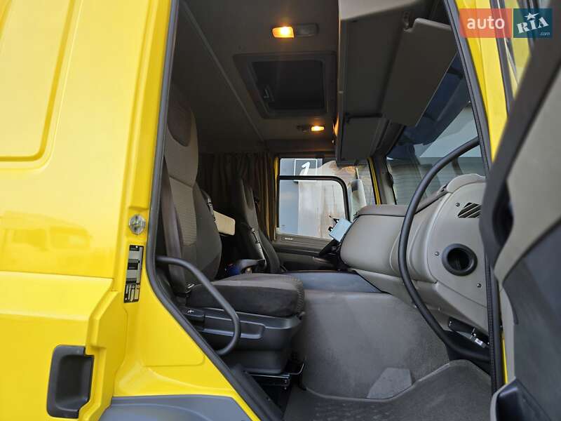 Кран-манипулятор DAF CF 85 2012 в Ровно