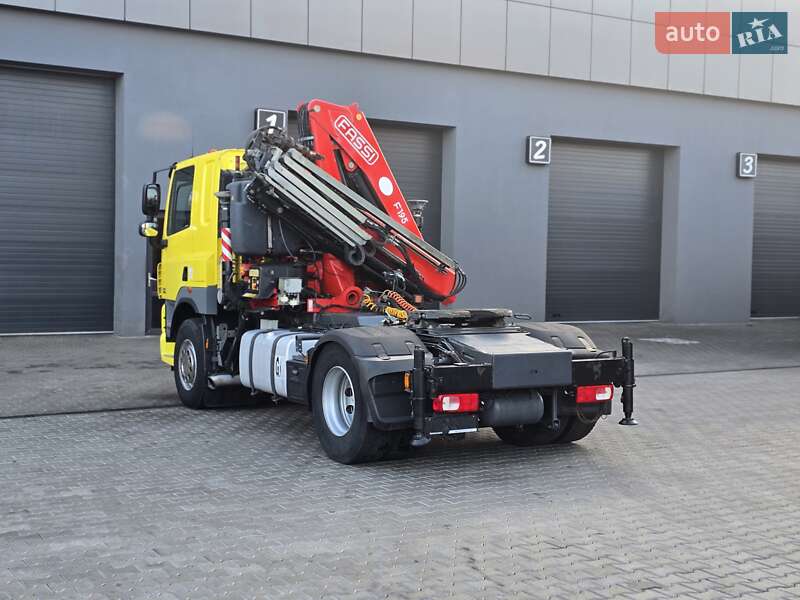 Кран-манипулятор DAF CF 85 2012 в Ровно