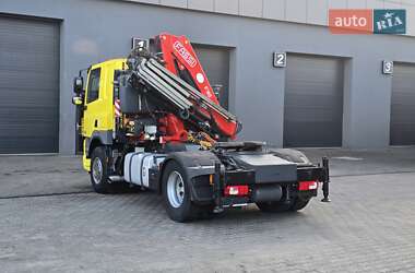 Кран-манипулятор DAF CF 85 2012 в 