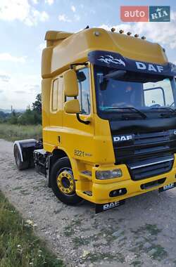 Тягач DAF CF 85 2009 в Запорожье