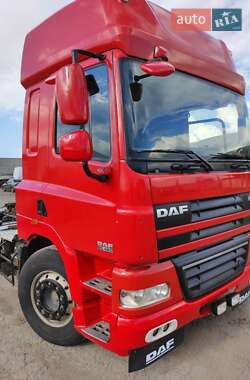 Тягач DAF CF 85 2011 в Запоріжжі