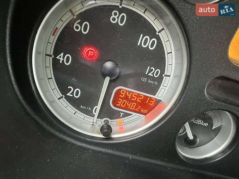 Тягач DAF CF 85 2011 в Прилуках