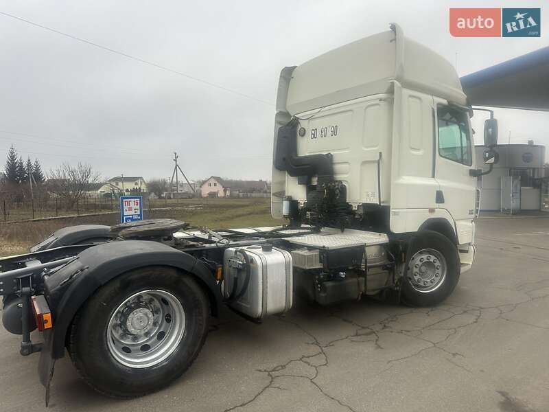 Тягач DAF CF 85 2011 в Прилуках