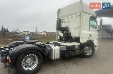 Тягач DAF CF 85 2011 в Прилуках