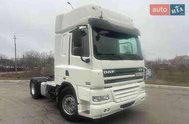 Тягач DAF CF 85 2011 в Прилуках