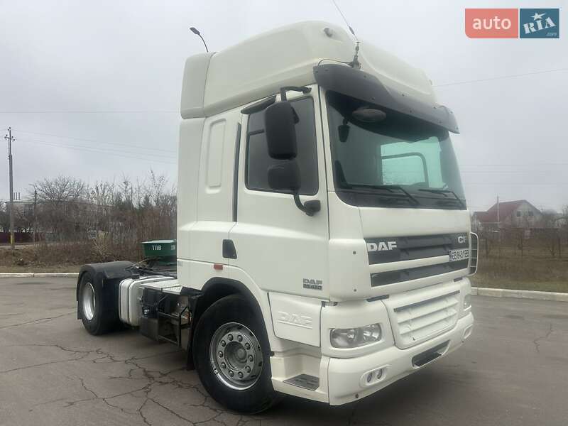 Тягач DAF CF 85 2011 в Прилуках