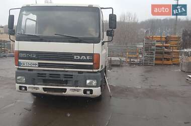 Борт DAF CF 85 2001 в 