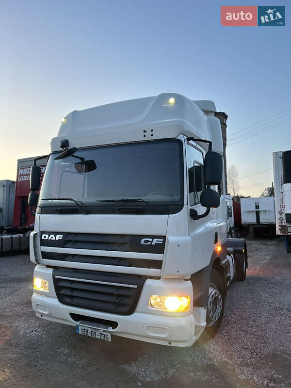 Тягач DAF CF 85 2013 в Костополе