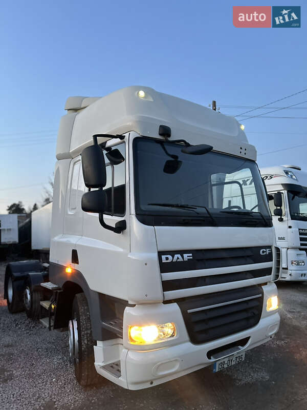 Тягач DAF CF 85 2013 в Костопілі