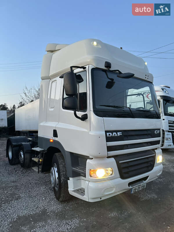 Тягач DAF CF 85 2013 в Костопілі