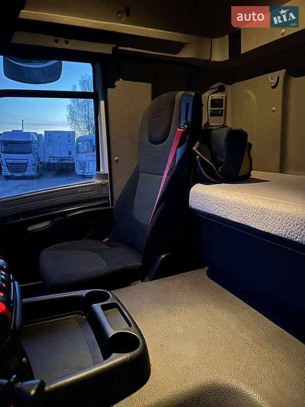Тягач DAF CF 85 2013 в Костопілі