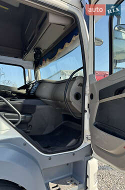 Тентований DAF CF 85 2012 в Запоріжжі