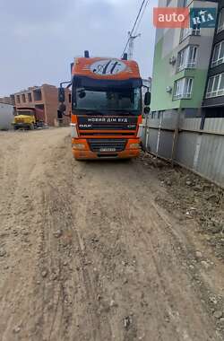 Грузовой фургон DAF CF 85 2011 в Ивано-Франковске