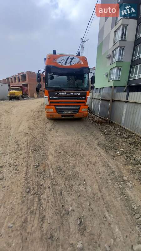 DAF CF 85 2011 DAF CF 85 2011