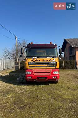 Бетономешалка (Миксер) DAF CF 85 2009 в 