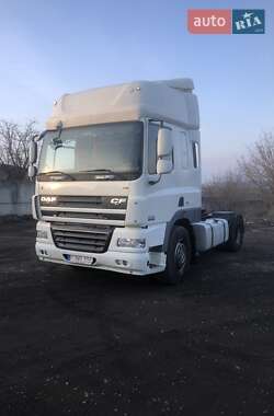 Тягач DAF CF 85 2010 в Зборове