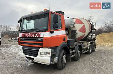 Бетономешалка (Миксер) DAF CF 85 2007 в Ровно