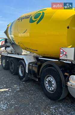 Бетономешалка (Миксер) DAF CF 85 2011 в 