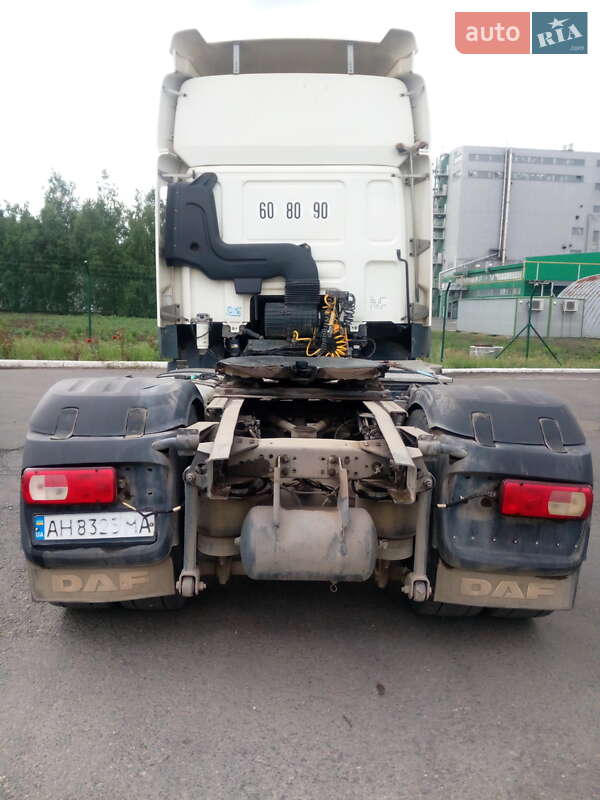 Тягач DAF CF 85 2013 в Днепре фото 7 Тягач DAF CF 85 2013 в Днепре