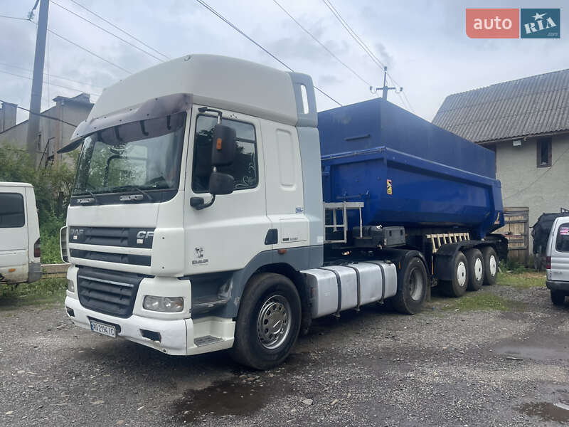 Тягач DAF CF 85 2008 в Хусте