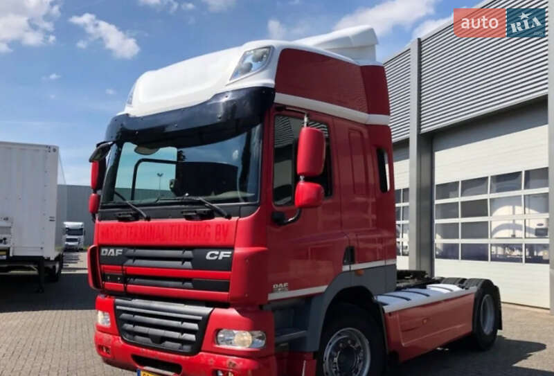 Тягач DAF CF 85 2012 в 