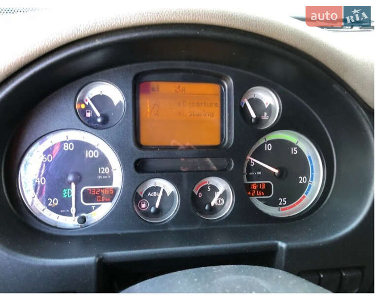 Тягач DAF CF 85 2012 в Одессе