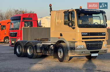 Тягач DAF CF 85 2012 в 