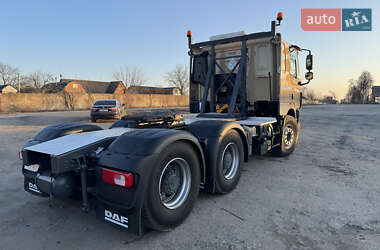 Тягач DAF CF 85 2012 в 