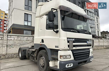 Тягач DAF CF 85 2008 в Тернополе