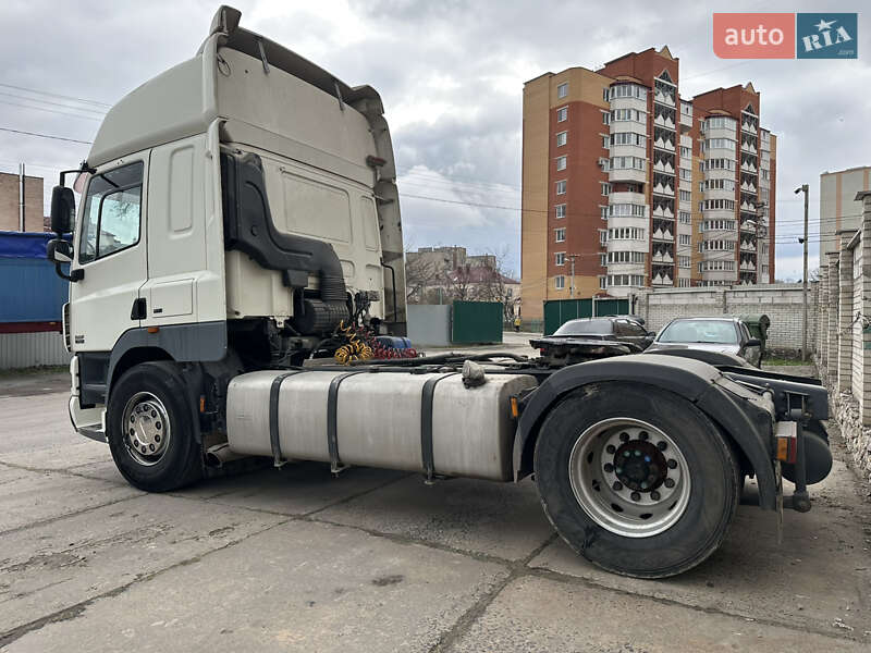 Тягач DAF CF 85 2008 в Тернополе фото 2 Тягач DAF CF 85 2008 в Тернополе