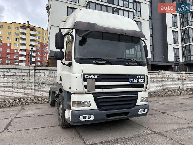 Тягач DAF CF 85 2008 в Тернополе