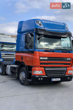 Тягач DAF CF 85 2013 в 