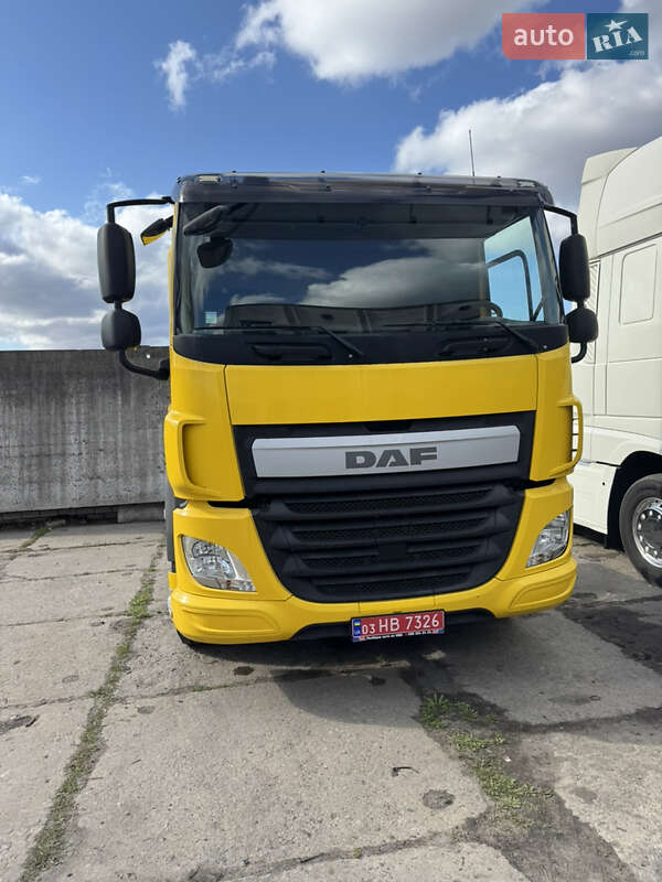 DAF CF 85 2014 DAF CF 85 2014