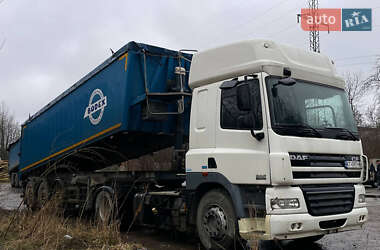 Тягач DAF CF 85 2013 в 