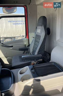 Кран-манипулятор DAF CF 85 2009 в 