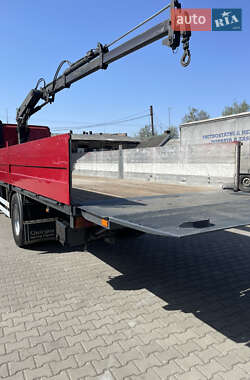 Кран-манипулятор DAF CF 85 2009 в 