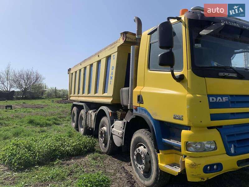 DAF CF 85 2007