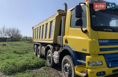 Самосвал DAF CF 85 2007 в 